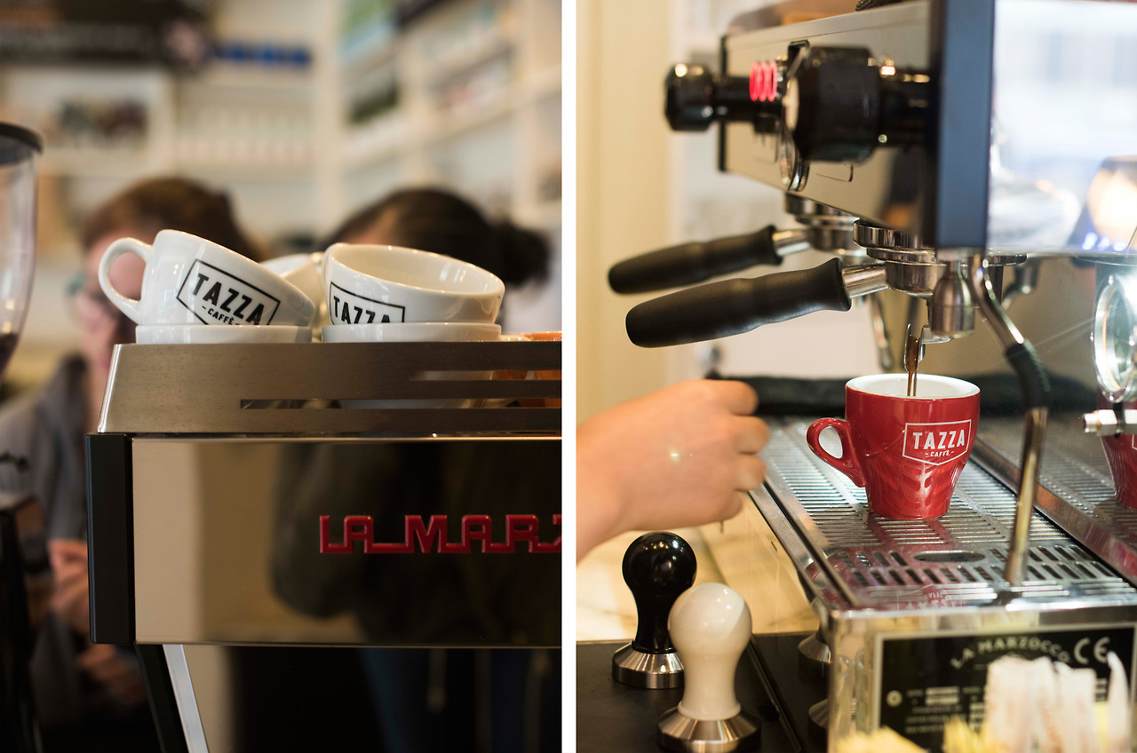 Una buena TAZZA de caféSi trabajar o vives por la zona empresarial de San isidro, Tazza debería ser tu mejor opción para un buen café
Tazza está en la parte baja de un edificio de oficinas en el corazón del tráfico San Isidrino, pero eso no me...