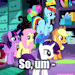 :“You know… the trip was really hard. But everypony I met along the way was so helpful” ~ Pinkie Pie🎈———————————————————————“Party pooped” | MLP.FIM Season 5 Episode 11 🎈 