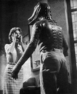 The Alligator people, 1959.