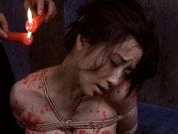 zanythingblaze:Yuu Kawakami        Wax play for beginer