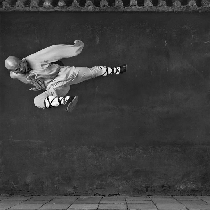 the-history-of-fighting:  Shaolin