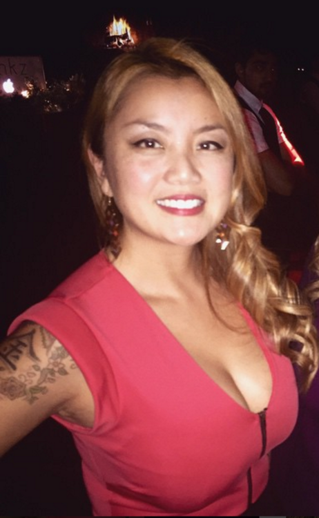 letmepostyouramateursex: He said let him know what y'all think of her!