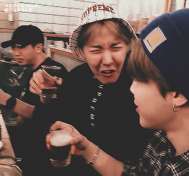 The Abcs Of Hoseok