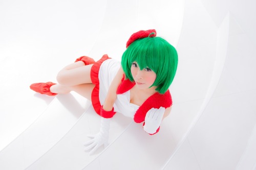 Macross Frontier - Ranka Lee [Xmas ver.] porn pictures