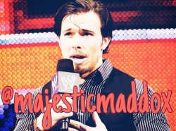 majesticmaddox: So here’s my first follow