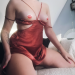 satans-knitwear:Satin kisses 💋Treat me ~ Tip me 