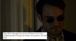 lexakay:  daredevil + onion headlines