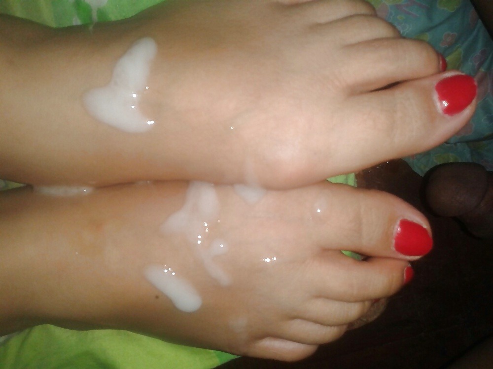 Footjob/Shoejob Loverboy