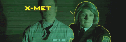 ithelpstodream:  X-Men: Days of Future PastP O W E R S 