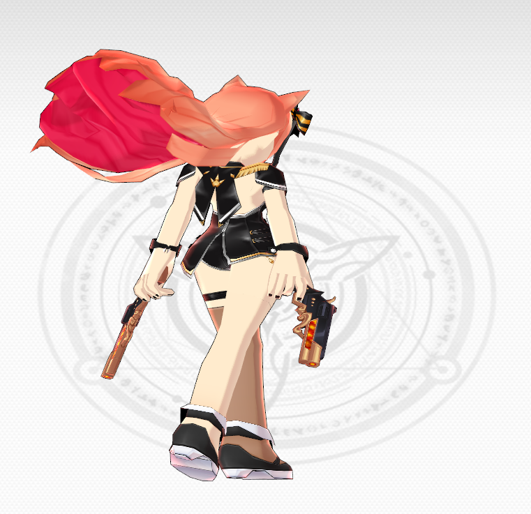 elswordfashion:   “Mic check, mic check… Don’t make me sing…”Total Cost: