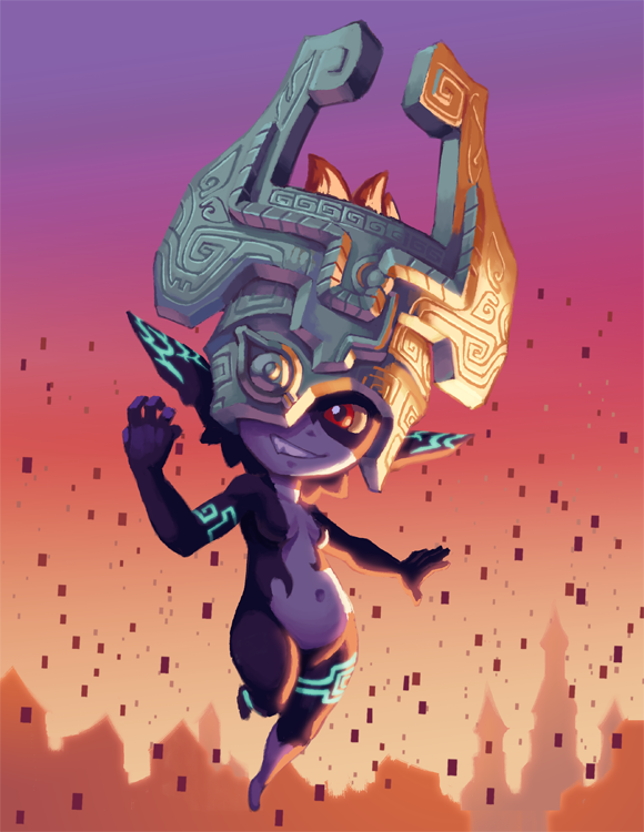 doesithaveacow:  Twilight Princess 