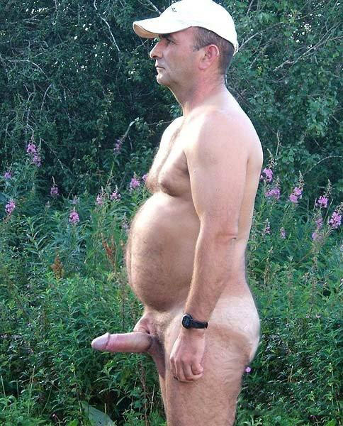 A love of older men