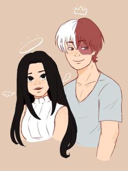 breeofablairica:  Todomomo Week: Future!