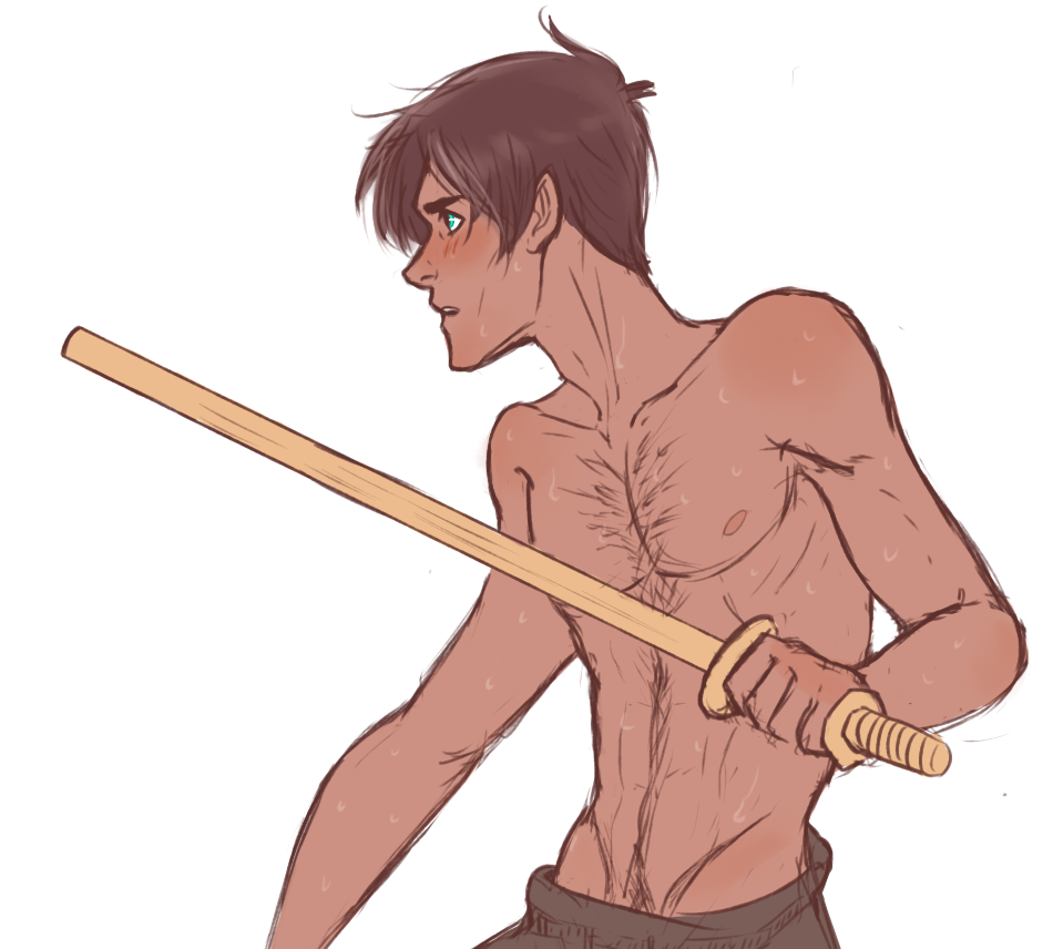 hello-draw:  viella-art:  Eren Jaeger doodles      