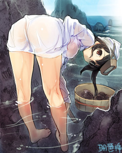  [二次元裏(may)(ふたば)] via Illustail