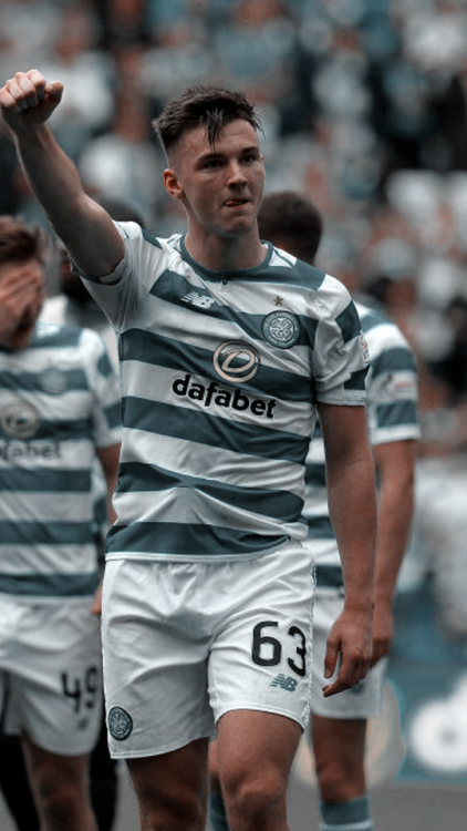 urufutbol: lockscreens kieran tierney 