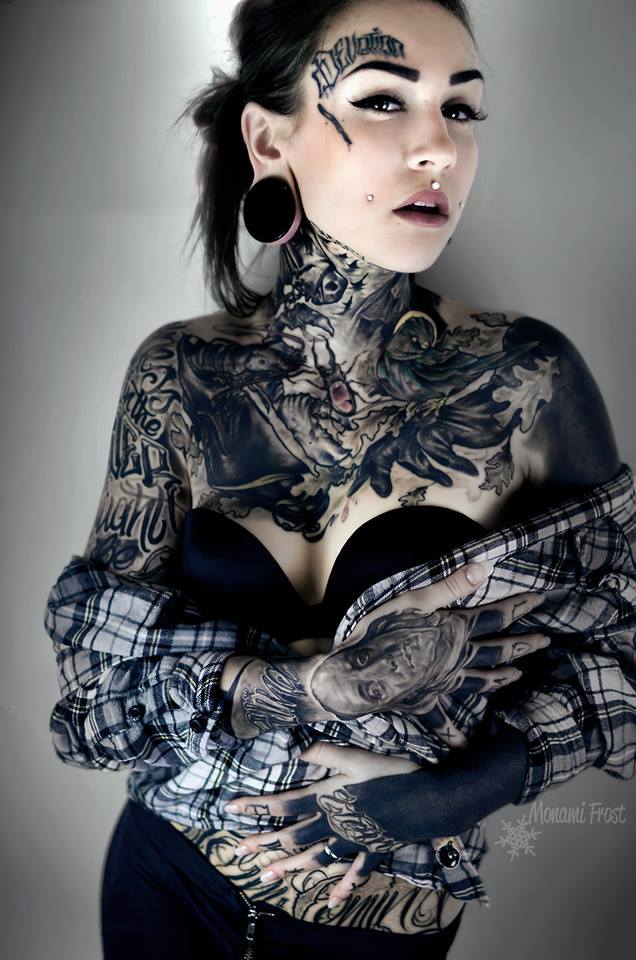 Tattooed Girls