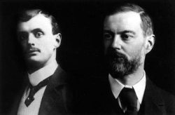 historical-nonfiction:  When Fredrick Henry Royce purchased his first two-cylinder car (a French Decauville) he was very dissatisfied with its performance. He decided to build a car of his own by “taking an existing part and making it better and eventuall