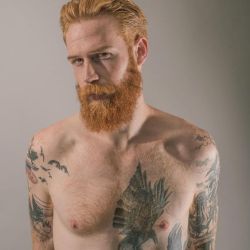 gingermanoftheday:  October 23rd 2016  http://gingermanoftheday.tumblr.com/