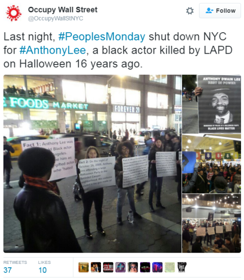 blackness-by-your-side:  #SayHisName