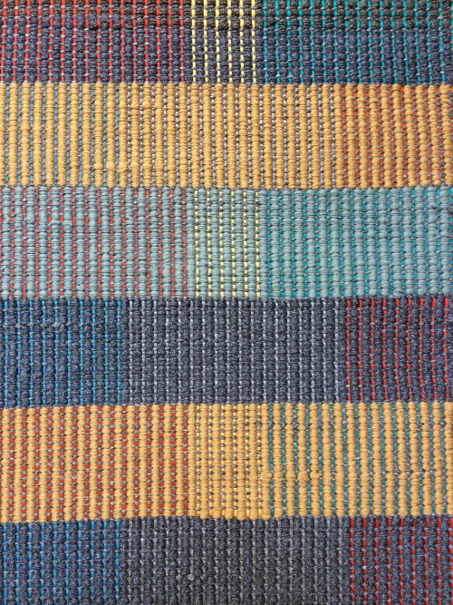 Favorite rug design so far, 2’ x 3'