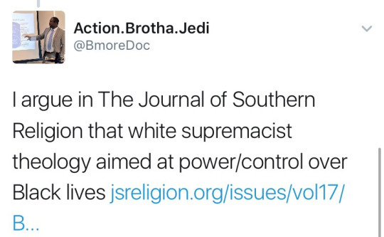 alwaysbewoke: if you refuse to open your eyes to how christianity has been perverted and used to enslave the minds, bodies and souls of black people and empower white supremacy, you’re are either still mentally enslaved or you are doing the enslaving.