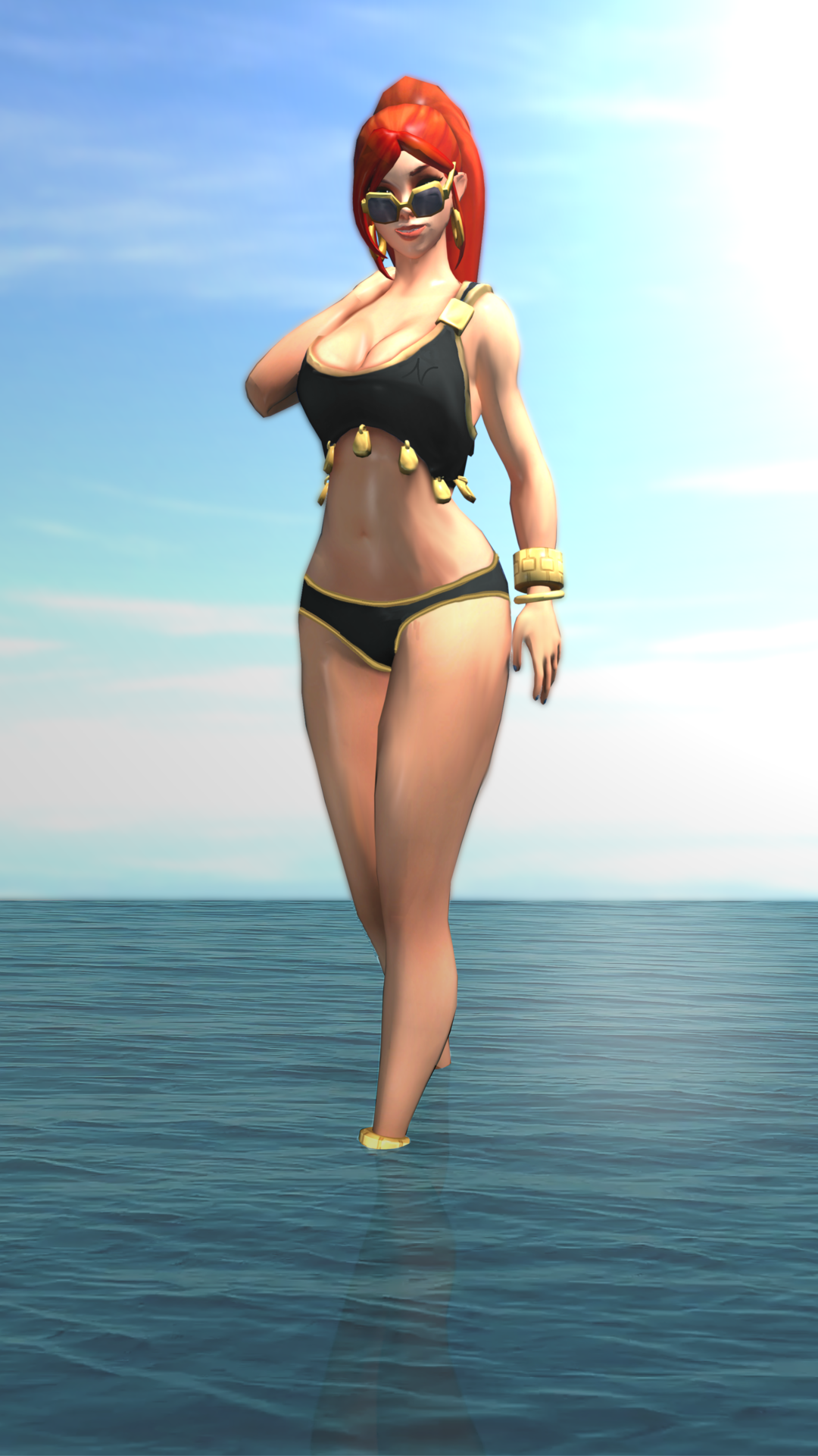 Havent done Paladins in a long time, and i always loved their female cast