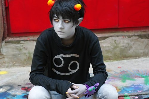 2013 cosplay one more year of homestuck and also some of cosplay tests which i like the most