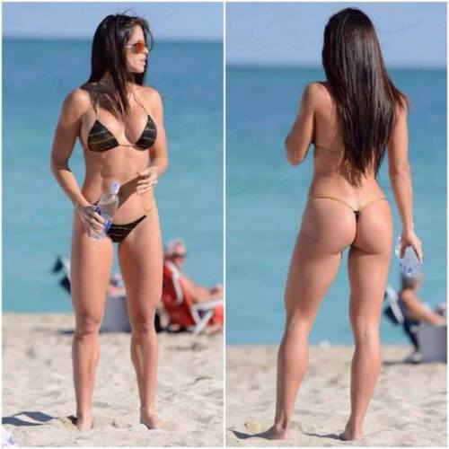 bikinisandmuscle: More at BikinisAndMuscle.tumblr.com. 