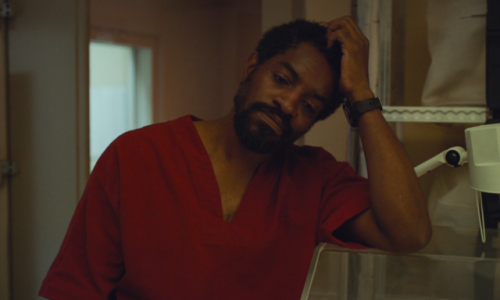 cinematicmasterpiece - André 3000 in High Life (2018)