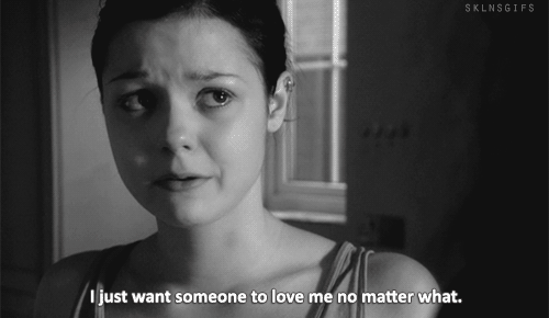 morphine-and-cigarettes:  sad black and white blog, I follow back similar