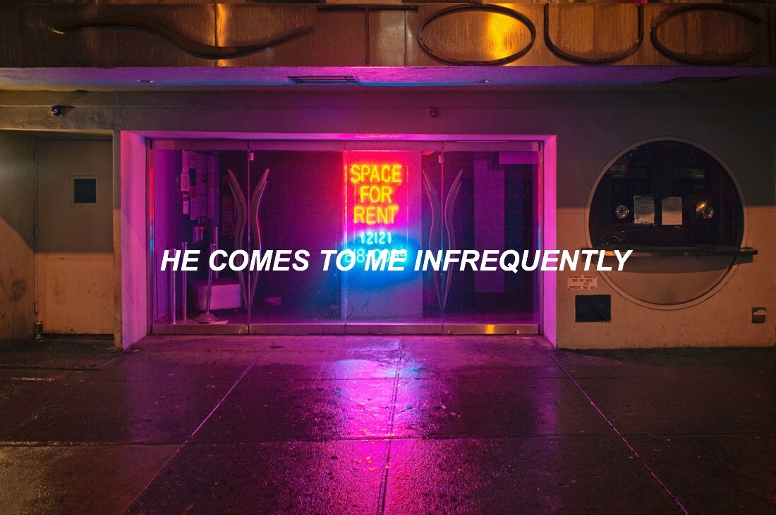discoverly:    i don’t know why i do it, apologize but it’s too late a single