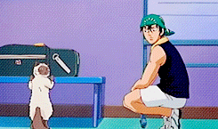 ilovekawaiifashion:  My reaction when I see any cat (ahaha exactly like Kaidoh)