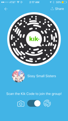 hearts-and-cock: Me and my sis @princess-m-alice have a kik group