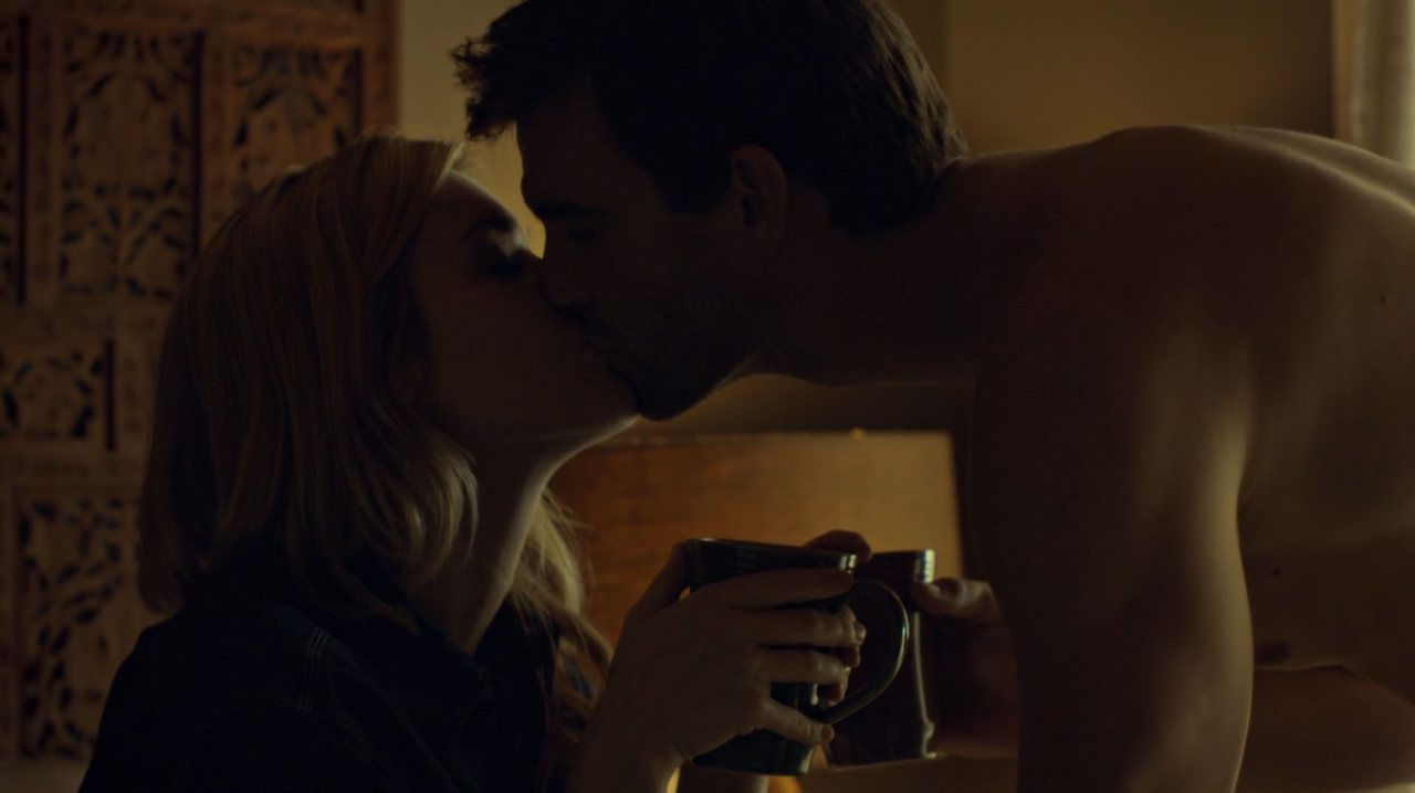 loversofhaven:  This was my favorite Naudrey scene  from  the series . Naudrey