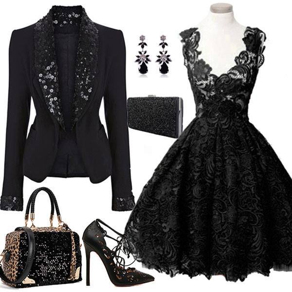 ideservenewshoesblog:  Pointed Toe Hollow Strappy Womens Black Pumps