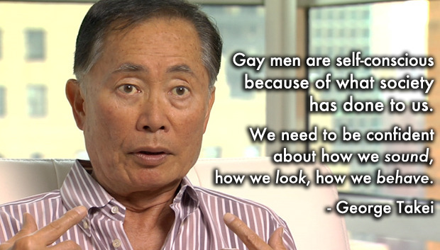 wertheyouth:  Confession: I’ve always been self-conscious about “sounding gay.” It’s