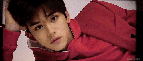 Lucas For Dazed Korea