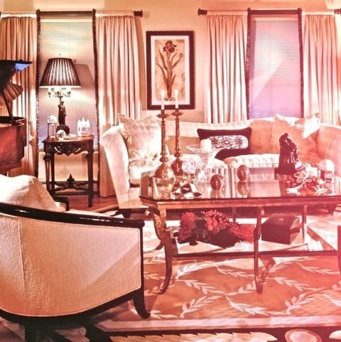 New York Living Room