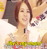 kimseoulgyu:  infinite charms to the girls 