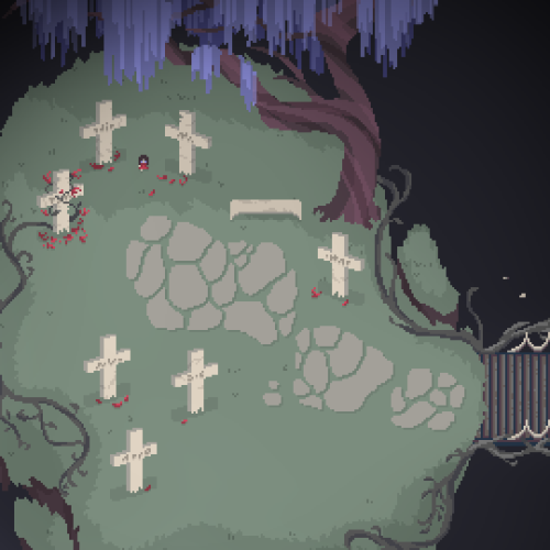 land-sea-entropy:The Cemetery