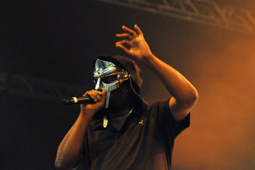 RIP MF DOOM aka Daniel Dumile aka Zev Love X aka Doom aka King Geedorah aka Viktor Vaughn aka King G