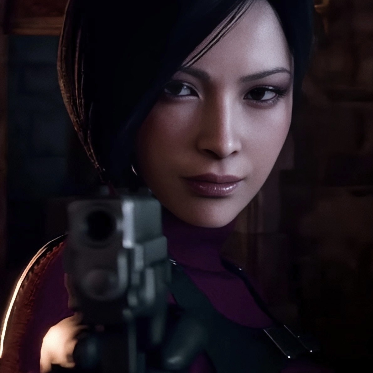 ada icon in 2023  Ada resident evil, Ada wong, Resident evil