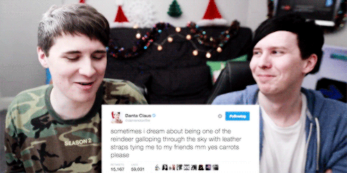 smiiseveny:I can’t believe it was Phil who typed this