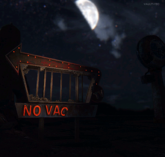 vaultt-tec:  In the Still of the Night 