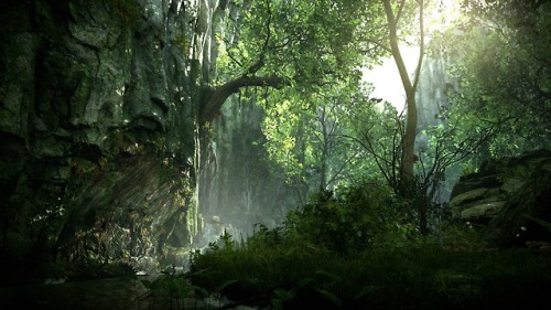 ancienthylian - The woods on the way to Pelagia are my favorite...