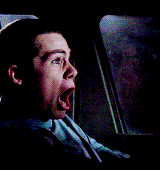 harleyquinzel: teen wolf meme » whatever you want  » STILES BEING STILES
