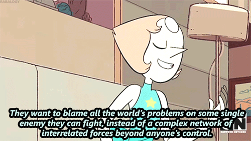 Things the Signs Would Say/Do: Steven Universe Edition