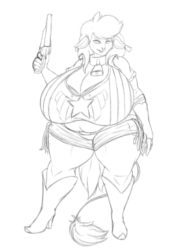 Rigglesquiggles:  She Has Some Clothing Now!Now To Add Colors. Because I Have Neglected