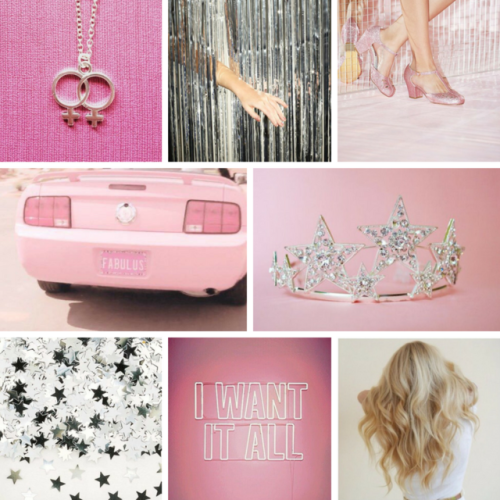 broadwaymoodboards: High School Musical Sharpay Evans  “We need to save our show from peo